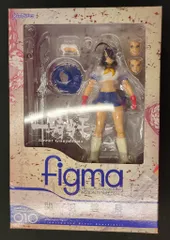 MAXFACTORY figma 一騎当千 Grate Guardians 関羽 制服 ver 10のサムネイル