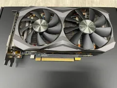 NVIDIA GeForce GTX 1080 ZOTAC 動作品のサムネイル