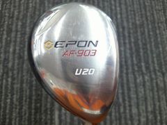 名器 エポン ユーティリティ AF-901 19度 - メルカリ