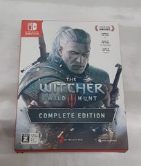 Nintendo Switch ウィッチャー3 コンプリートエディション - メルカリ
