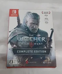 ウィッチャー3 ワイルドハント コンプリートエディション THE WITCHER WILD HUNT COMPLETE EDITION ニンテンドースイッチ switch ゲームソフトのサムネイル