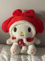 マイメロディ 2012 ぬいぐるみ クリスマス マイメロディ ぬいぐるみ