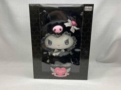 マイメロディ クロミ ソフビフェイスドール2個セット 箱付き - メルカリ