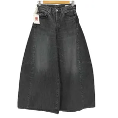 ハイク HYKE DENIM SUPER WIDE LEG JEANS レディース JPN：2 のサムネイル
