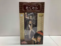 未開封品 (再販)ファット・カンパニｰ めぐみん 1/7 この素晴らしい世界