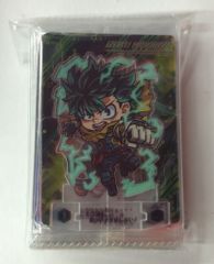 未開封】 ミラバト スリーブ ナルト ワンピース ミラクルバトル