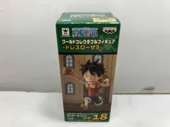 未開封品 現状品 バンプレスト モンキｰ・D・ルフィ DR18 ワンピｰス