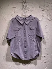 HYSTERIC GLAMOUR 半袖シャツ ストライプのサムネイル