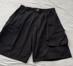 YONFA バミューダパンツ GRAY Sサイズ - メルカリ