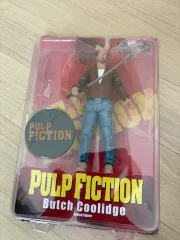 タランティーノ映画パルプフィクション フィギュアのサムネイル
