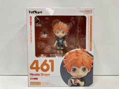ねんどろいど ハイキュー！！ 日向翔陽 461 - メルカリ