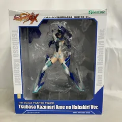 中古 戦姫絶唱シンフォギアGX 風鳴翼 天羽々斬 1/8 SCALE PAINTED FIGURE フィギュア SF7A37 c107のサムネイル