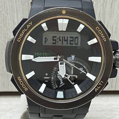 完品・上位モデル】プロトレック PRW-S6000Y サファイアガラス カシオ