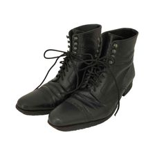 barker black バーカーブラック ブーツ（US7,5）エンジニア 黒 - メルカリ