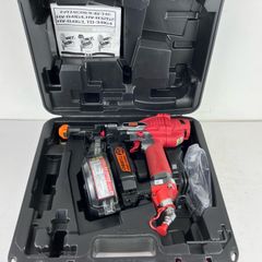 日立(HITACHI) 高圧ロール釘打機 NV65HM エア漏れあり - メルカリ