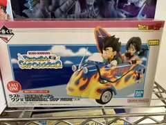 2026年最新】一番くじ ドラゴンボール snap collection ラストワン賞の