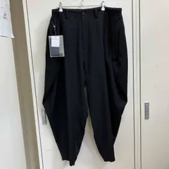 2026年最新】yohji yamamoto POUR homme 23aw ドレープパンツの人気