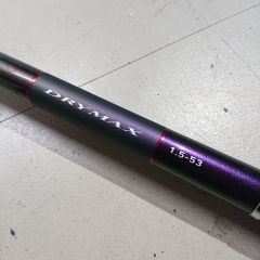 DAIWA ダイワ ドライマックス 1.5-53 中通し竿 磯竿 - メルカリ