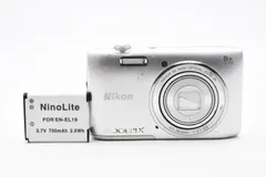 2026年最新】COOLPIX S3600 中古の人気アイテム - メルカリ
