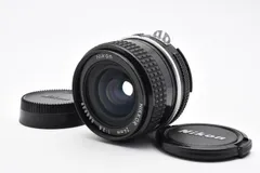 ★良品★ ニコン Nikon Ai NIKKOR 24mm F2.8 レンズ【広角単焦点・名玉】 情緒的な描写 #0869Aのサムネイル