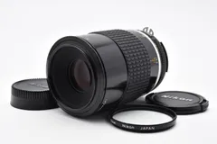 ★極上品★ ニコン Nikon Ai-S Micro-NIKKOR 105mm F4 レンズ【銘玉・マクロレンズ】 #0872Aのサムネイル