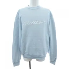 ルイヴィトン LOUIS VUITTON エンブロイダリー シグネチャークルーネック HTY09WFWC スウェットのサムネイル