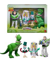 ディズニー ピクサー トイストーリー5 ポンチョ ウッディ ハイテク