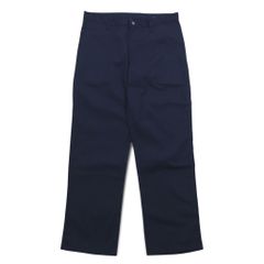 HYKE ハイク T/Cツイルアーミーチノパンツ ネイビー 4 HYKE ハイク T/Cツイルアーミーチノパンツ ネイビー 4 - メルカリ