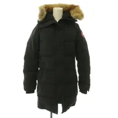 カナダグース CANADA GOOSE 2302JL MACKENZIE PARKA  ジャケット アウター 中綿 M 紺 ネイビー /NR ■OSのサムネイル
