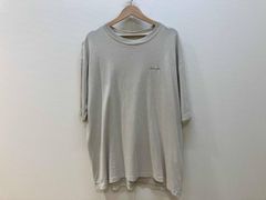 THE 9 SHOP EVERYDAY DRESS ／半袖ロングワンピース／ベージュ Lサイズ