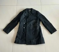 (価格放棄)COMME des GARCONS オム PLUS 08aw ピーコートのサムネイル