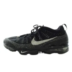 ナイキ NIKE エア ヴェイパーマックス フライニット Air VaporMax 2023 Flyknit スニーカー シューズ US10 28.0cm 黒 ブラック DV1678-001 /ANのサムネイル