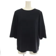 ミューズ ドゥーズィエム クラス MUSE de Deuxieme Classe シャツ ブラウス 半袖 F ネイビー 紺 13050500414030 /☆Gのサムネイル