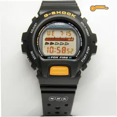 CASIO(カシオ)G-SHOCK(ジーショック) DW-6600B-1A NHK(日本放送協会)関係者配布モデル 非売品 【未使用品】のサムネイル