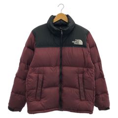 【中古】THE NORTH FACE ﾇﾌﾟｼﾀﾞｳﾝｼﾞｬｹｯﾄ　M　エンジ[79][249008294898] 中古】THE NORTH FACE ﾇﾌﾟｼﾀﾞｳﾝｼﾞｬｹｯﾄ M エンジ[79] - メルカリ
