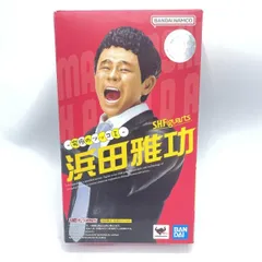 【中古】S.H.Figuarts 浜田雅功 究極のツッコミ 開封　箱ｲﾀﾐ 浜田雅功 [92]のサムネイル