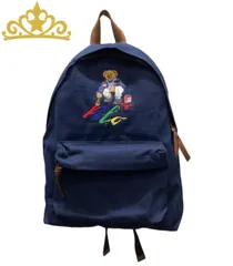 POLO RALPH LAUREN ポロベア バックパック ネイビー メンズ ラルフローレンのサムネイル