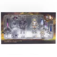 2026年最新】モンスターハンター4G CFBアクションフィギュアの人気