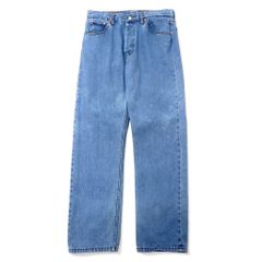 リーバイス 70s 66前期 シングル 赤耳 501 インディゴ 34 - メルカリ