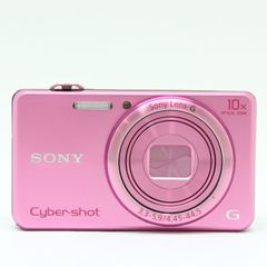 □ 美品 □ ソニー SONY Cyber-shot DSC-WX350 ピンク - メルカリ