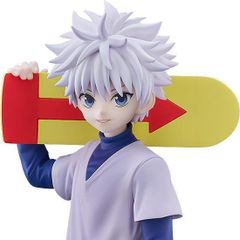 [미개봉] POP ​​UP PARADE HUNTER×HUNTER 키르아=조르딕 L size 피규어