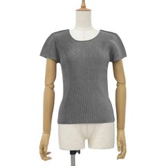GUCCI グッチ 770044 サイズ48 紙タグ付 コットン スエード調 パンツ