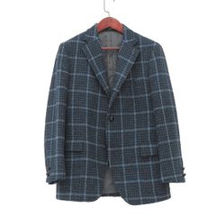 GUCCI グッチ 770044 サイズ48 紙タグ付 コットン スエード調 パンツ