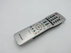 SHARP AQUOS GA765WJSA リモコン (M1581)のサムネイル