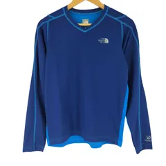 ザノースフェイス THE NORTH FACE L/S VELOCITY V-NEC メンズ JPN：M のサムネイル