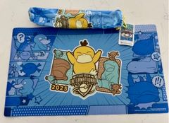 韓国限定》ポケモンカードプレイマット「コダック」 - メルカリ