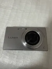 ❗️動作良好❗️デジカメ　本体　Panasonic DMC-FH10 現状品のサムネイル