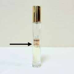 AHRES アーレス 香水 ほぼ未使用 - メルカリ