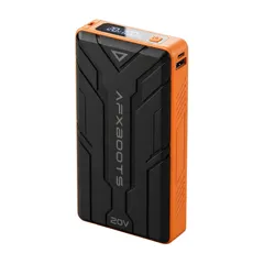 20Vバッテリー 30,000mAh 3段階ボルト調整 空調作業着 ファン付き作業服専用 単品のサムネイル