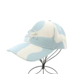 パレス Palace オークリー OAKLEY 6パネルナイトクラウズ 6 Panel Night Clouds キャップ 野球帽 テキスタイル 総柄 水色 ライトブルー 白 ホワイト /YTのサムネイル